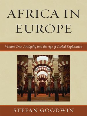 cover image of Africa in Europe